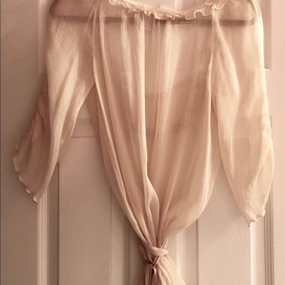 Rebecca Taylor Blouse - Picture 6 of 8